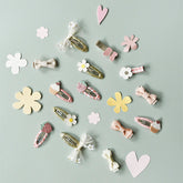 Rockahula Daisy Tulle Clips